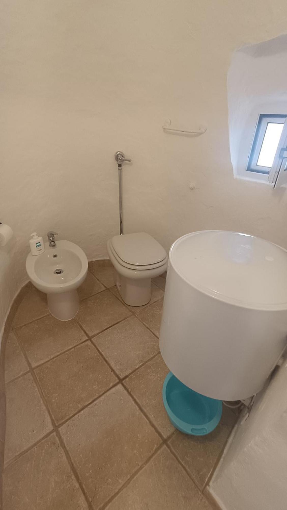 Trullo Alberobello Vacanze Desa 2 エクステリア 写真