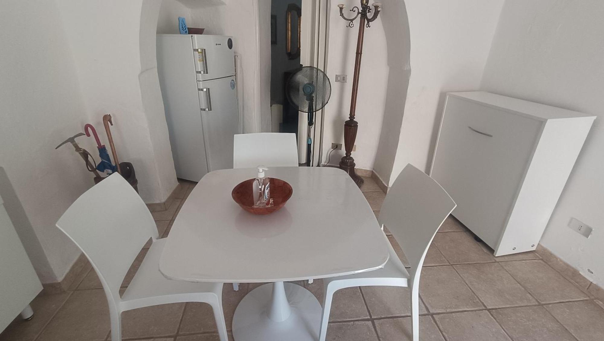 Trullo Alberobello Vacanze Desa 2 エクステリア 写真