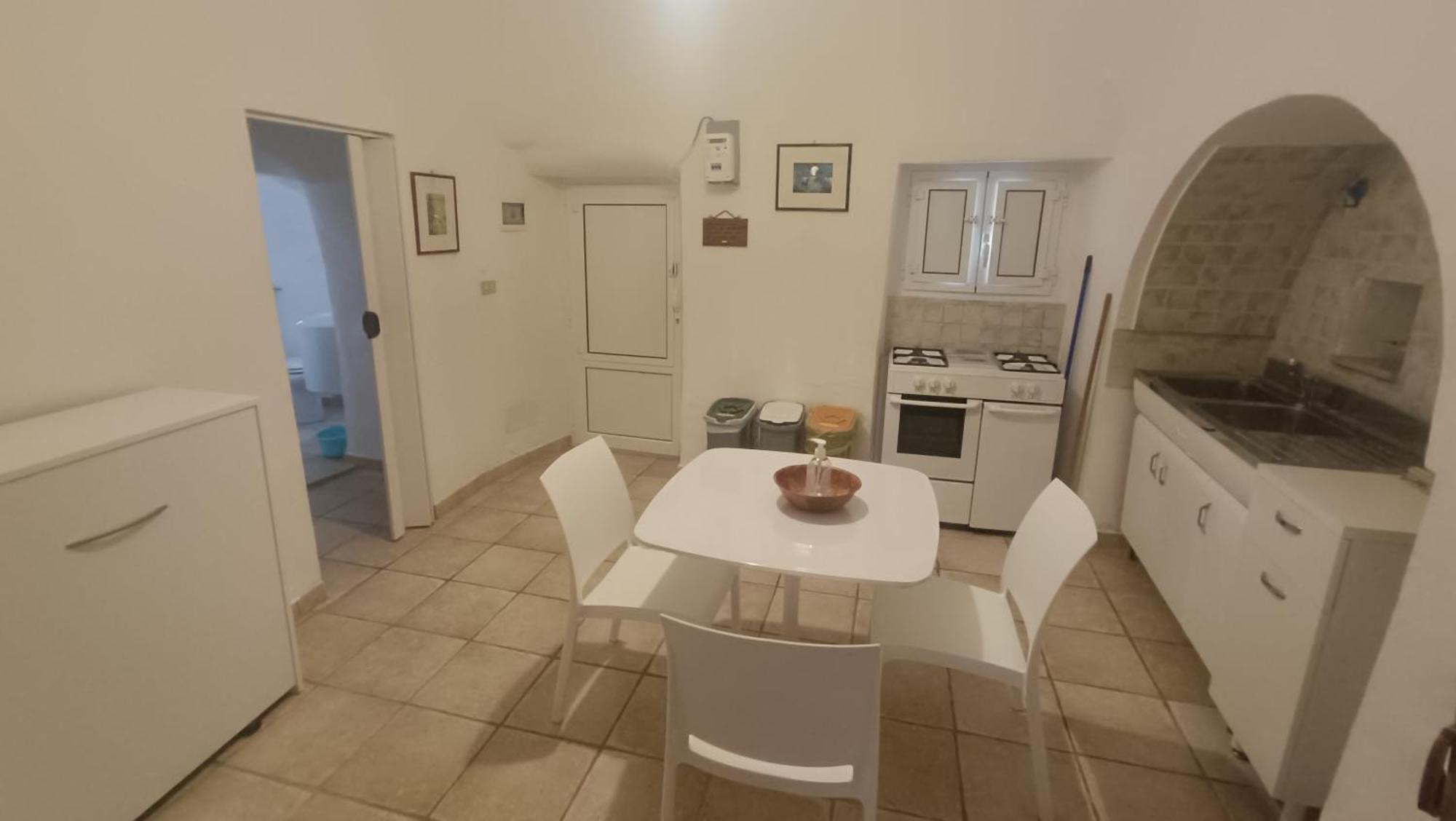 Trullo Alberobello Vacanze Desa 2 エクステリア 写真