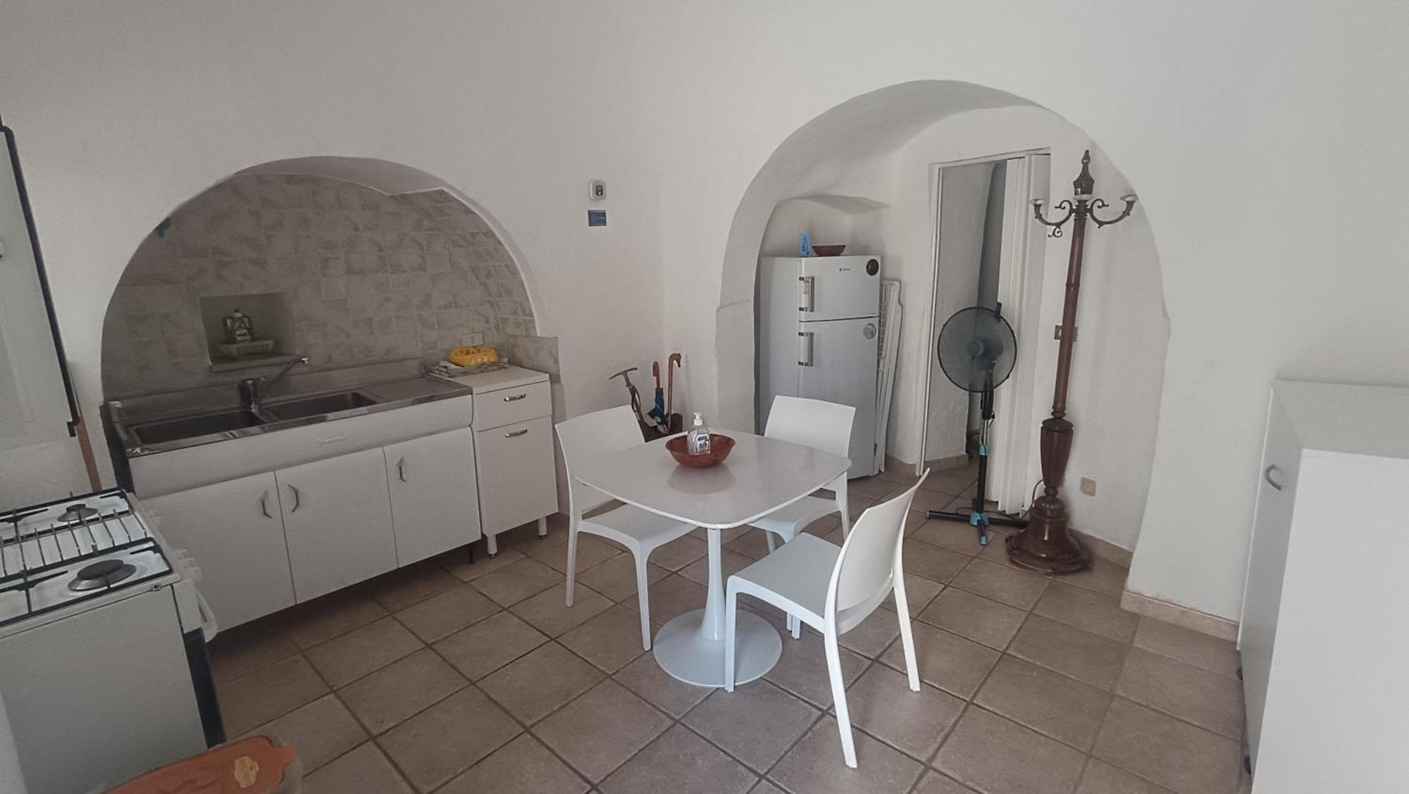 Trullo Alberobello Vacanze Desa 2 エクステリア 写真
